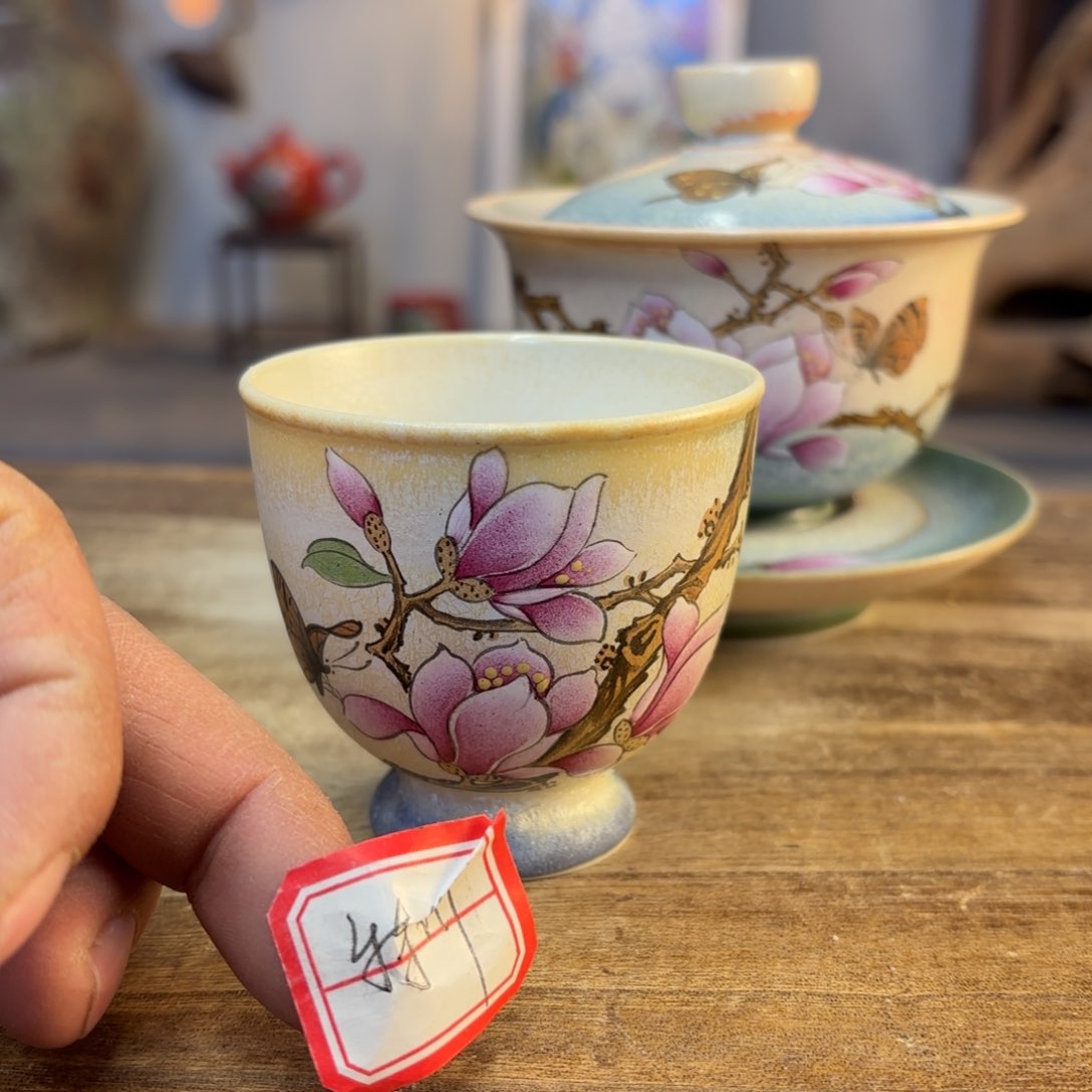 景德镇纯手工制作陶瓷