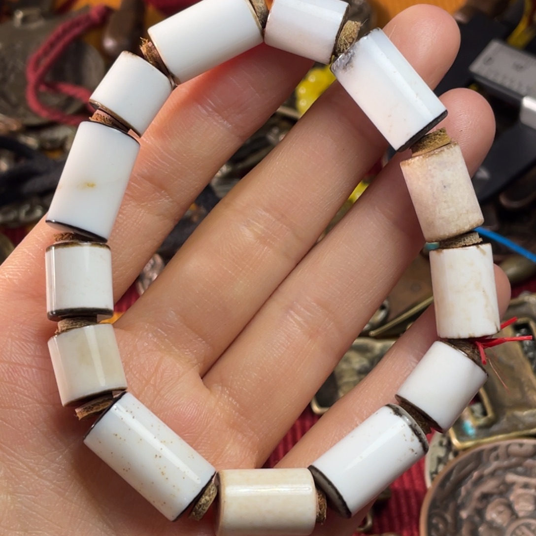 吊坠菩提根/象牙果