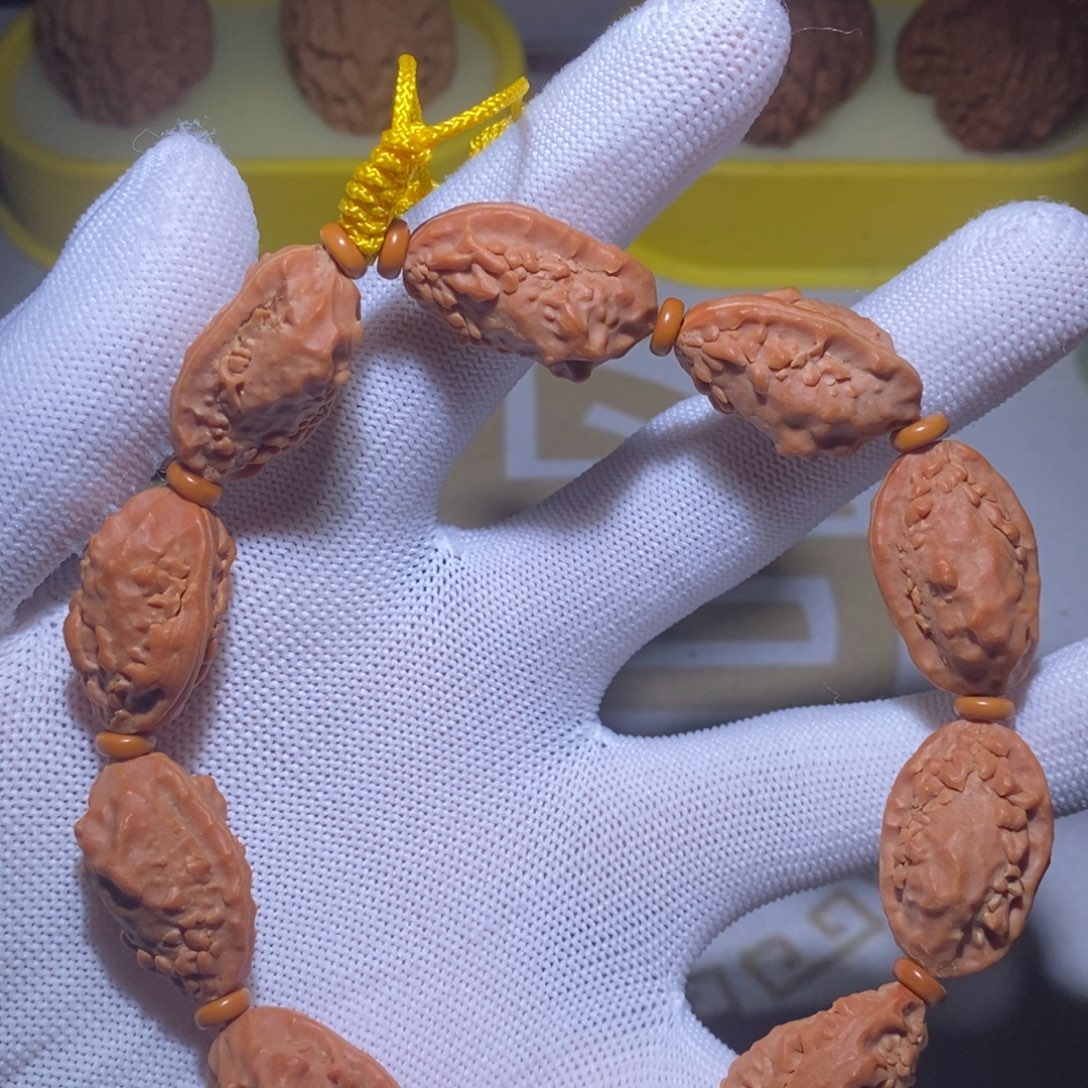 文玩手串福利麒麟角