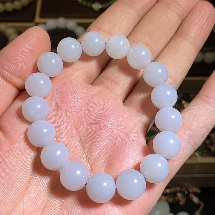 【闪购商品】未镶嵌手串和田玉