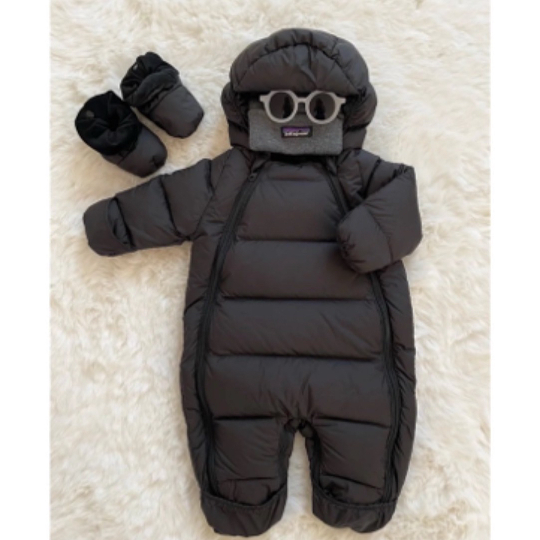 婴幼儿北风刺绣加绒加厚外出服