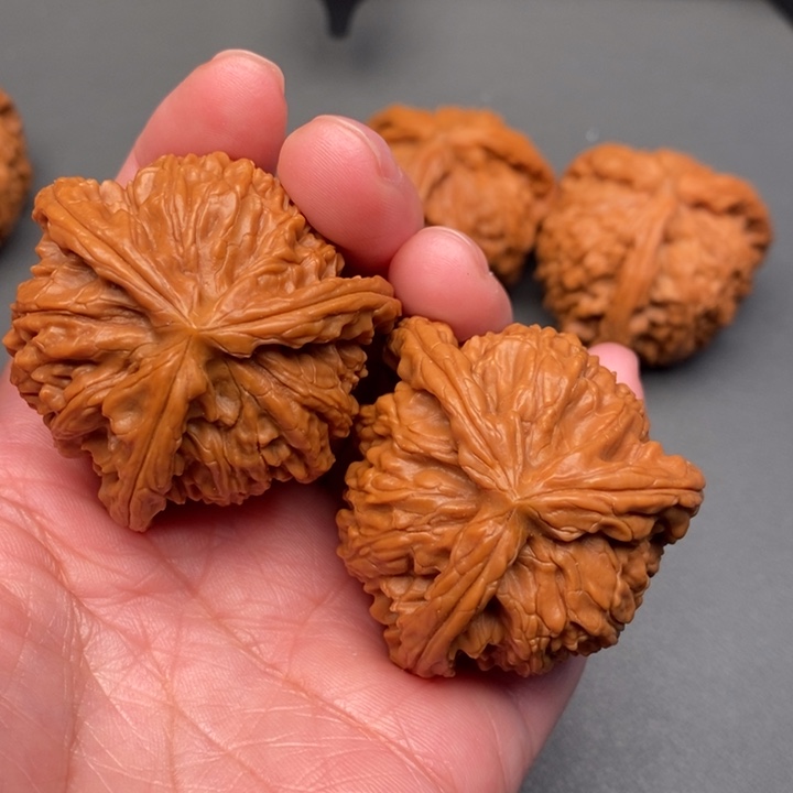 啸***」木质类核桃核桃核桃