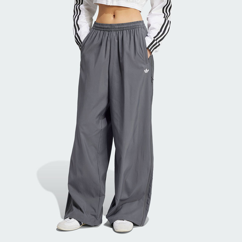 阿迪达斯 （adidas）女子休闲潮流运动长裤JY8880
