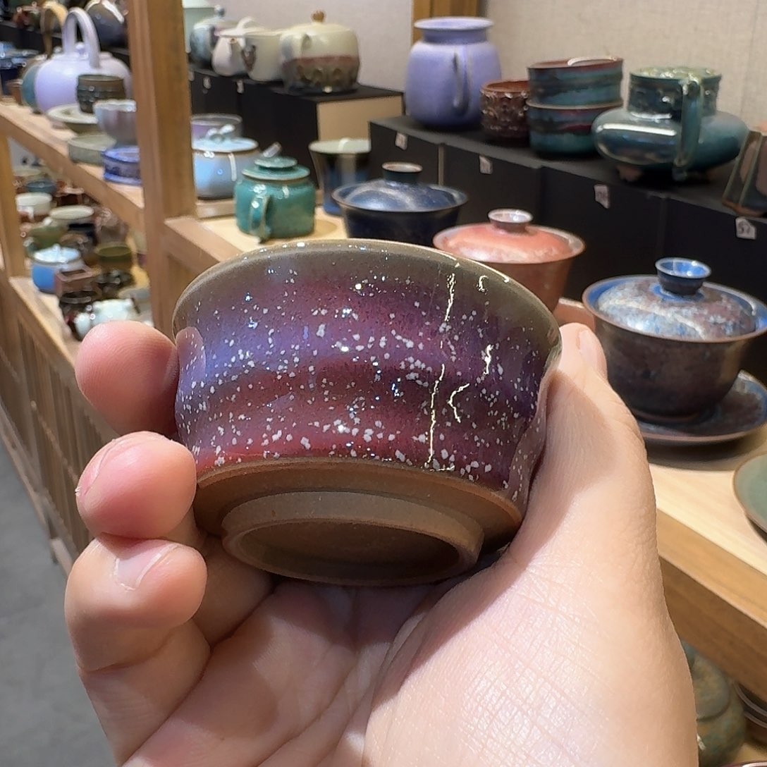 钧瓷的制作工艺和工艺都