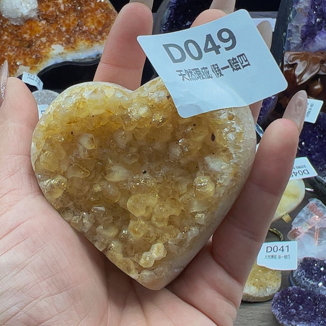 水晶随行未镶嵌包邮