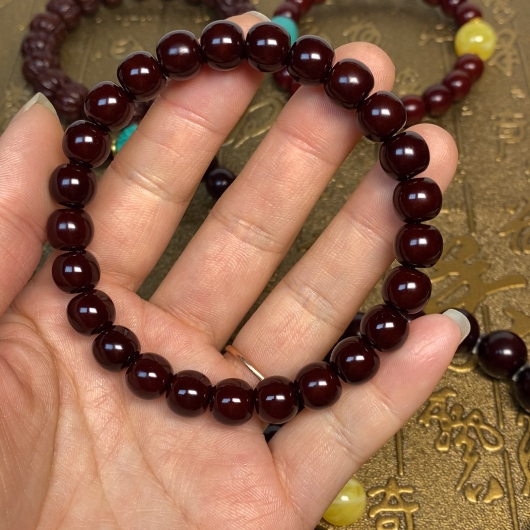 鹿***舛手串猴头核桃老型9+