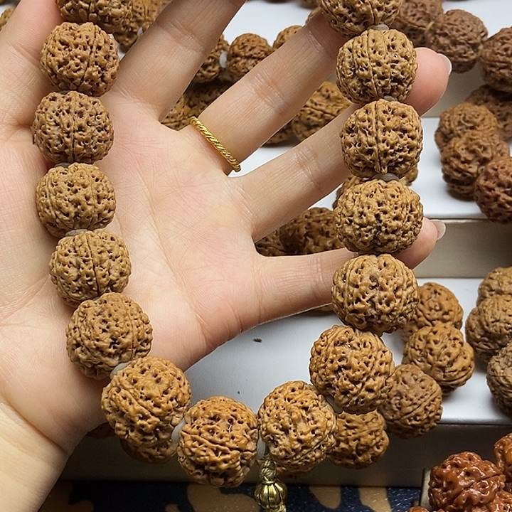 金刚菩提吊坠蜂窝梅花