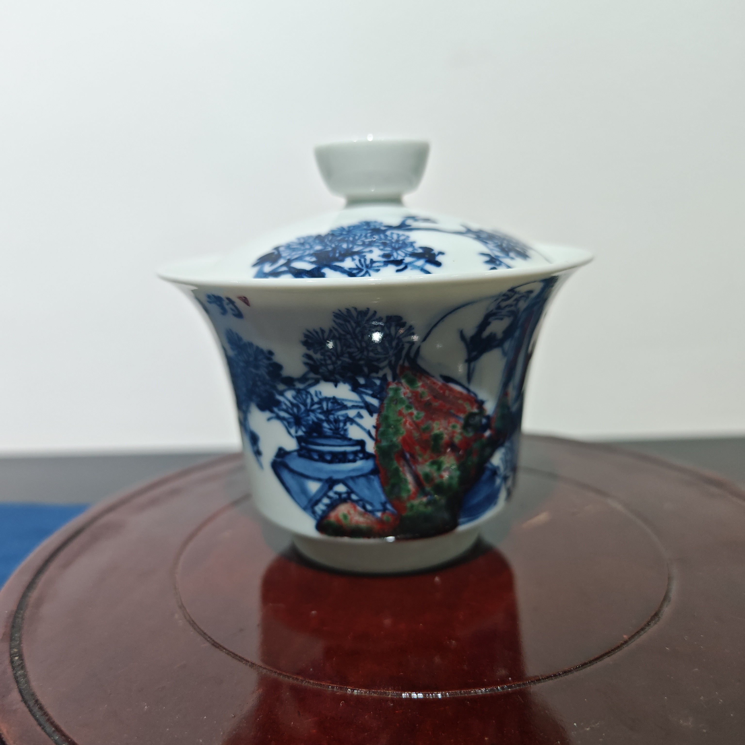  【景德镇】高温陶瓷，G茶道瓷24
