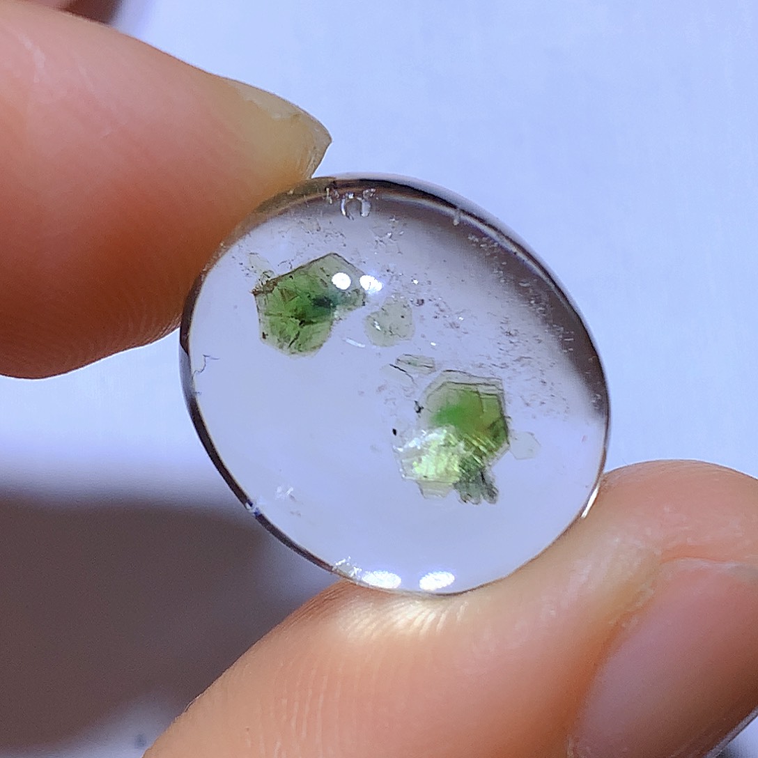 水晶吊坠未镶嵌定制款