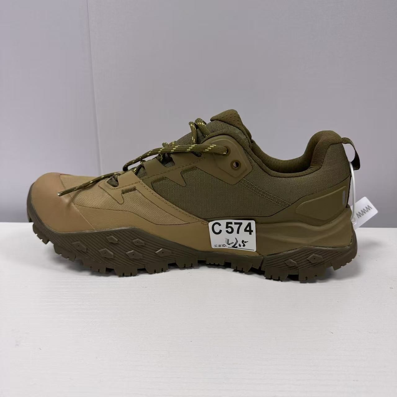 3-新款户外运动百搭休闲鞋 C574