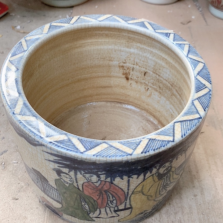 瓷片我们都市的生活节奏是越来越