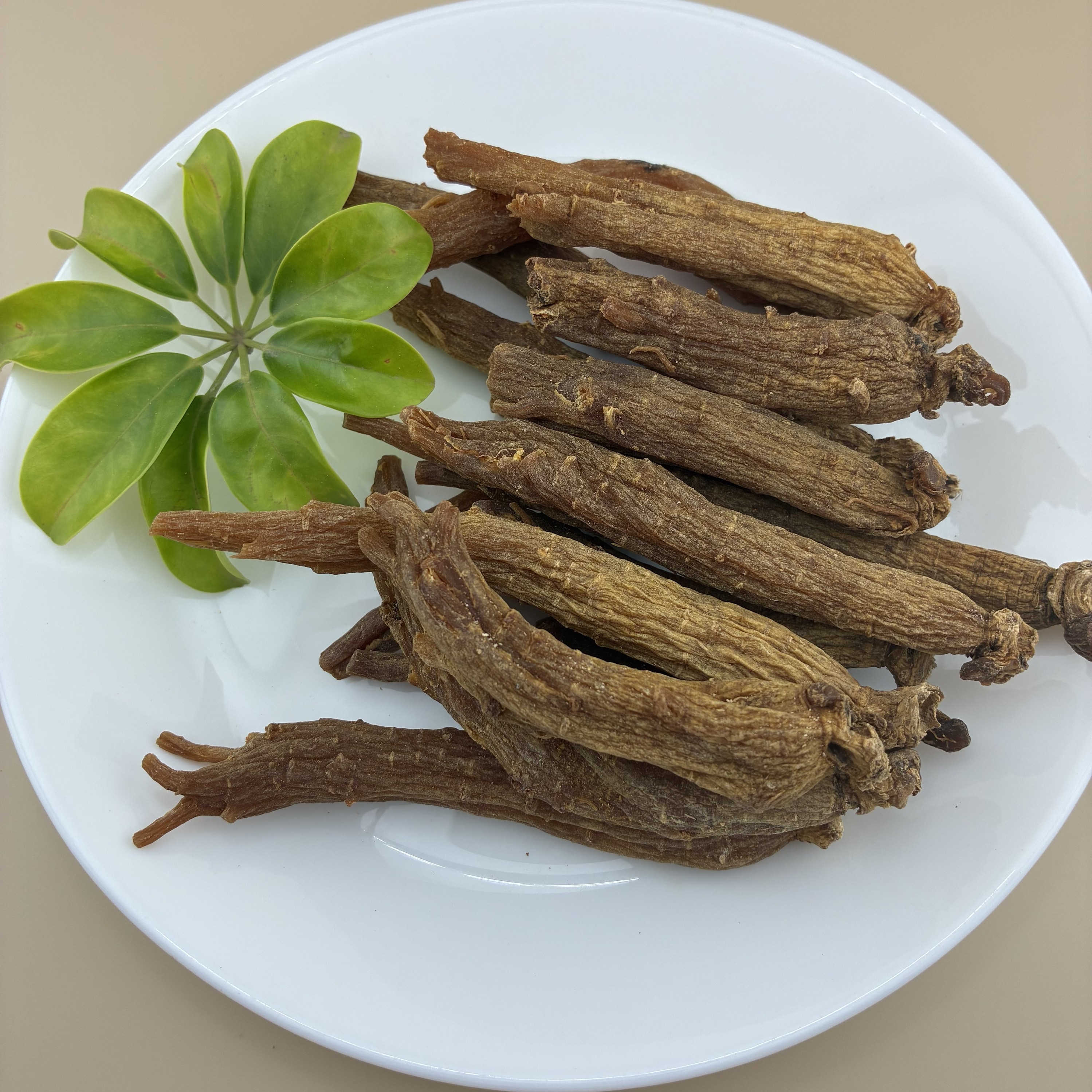 （红参条）精选大个红参品质保证可用于泡水煲汤