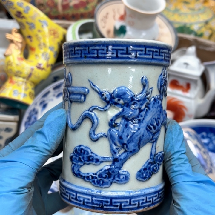 摆件瓷器摆件 瓷器摆件