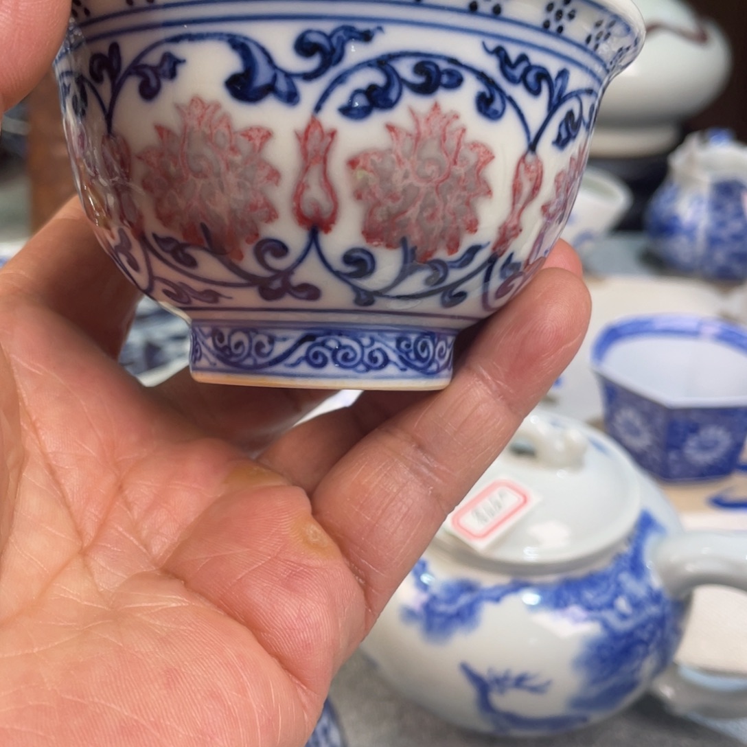 杯柴窑古法烧制全手工工艺