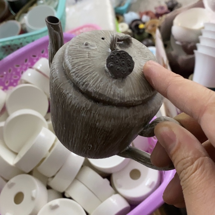 陶瓷艺术品及陶瓷制品