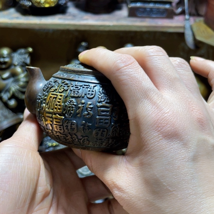 铜器摆件诚信经营