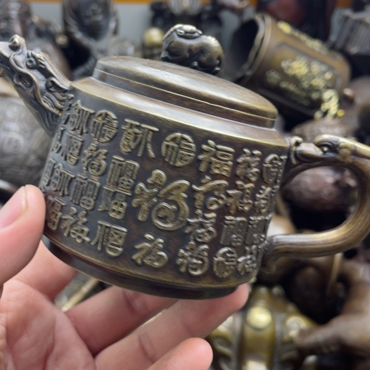 铜器摆件诚信经营