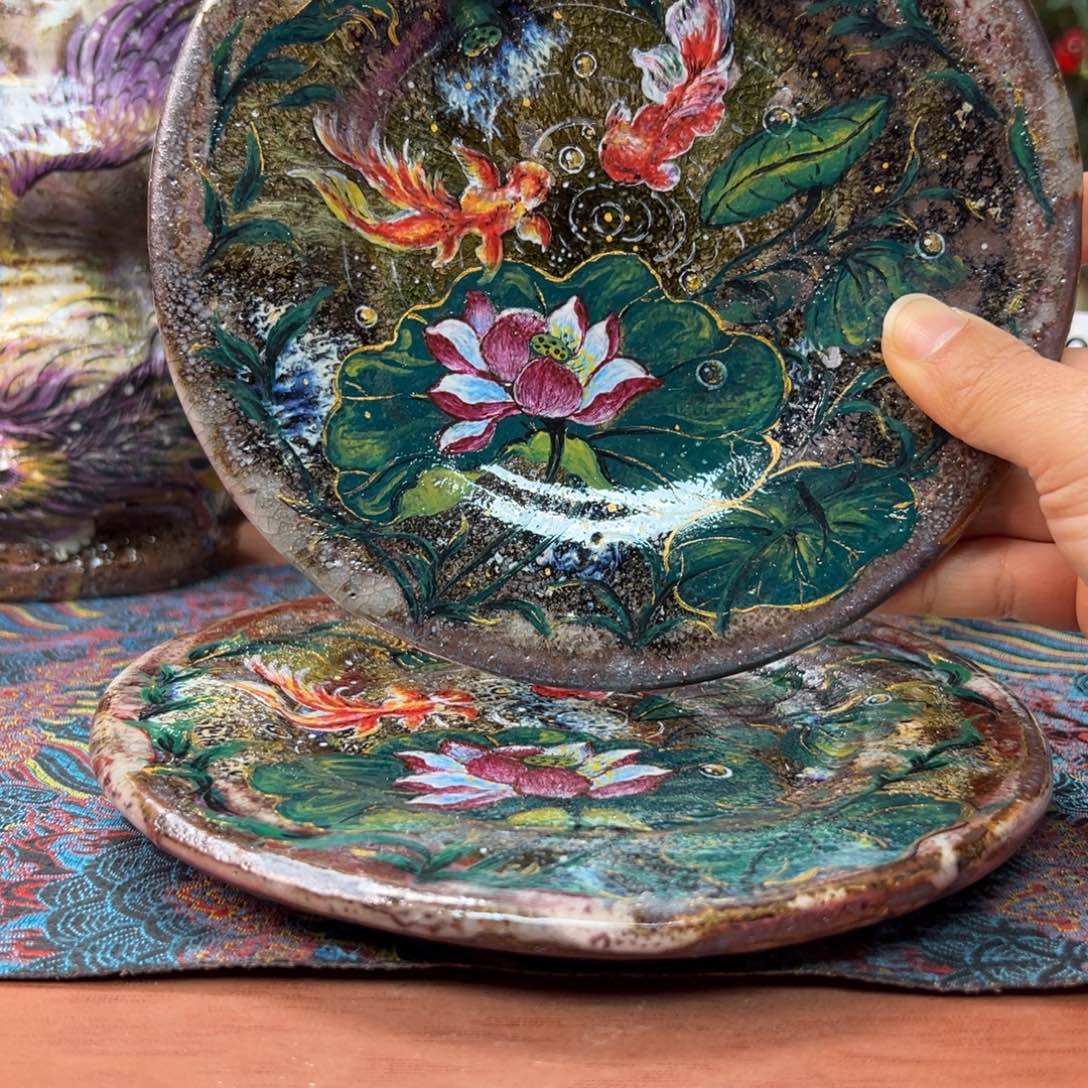 S***。瓷片预存抵扣319，319还余10110