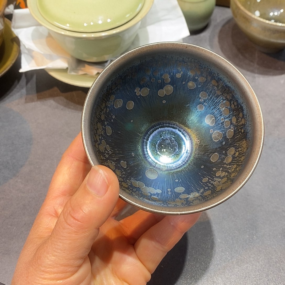 茶盏徐国清建盏工作室