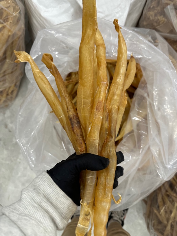 28至30头（特价）大鳗鱼胶500克