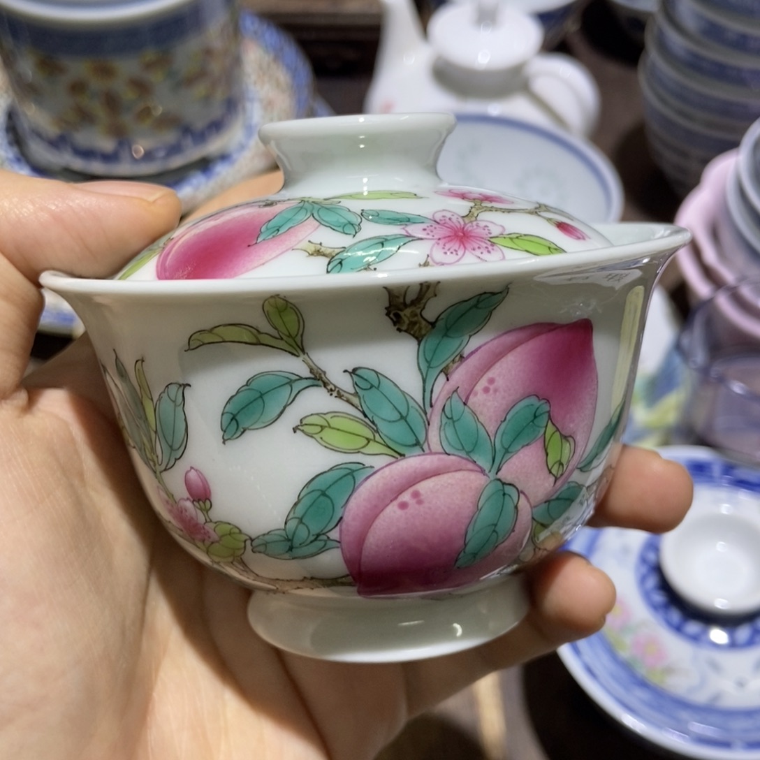 陶瓷艺术品的制作