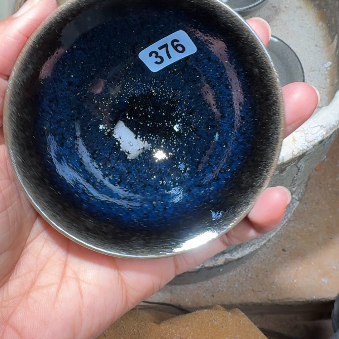 茶盏龙窑柴烧自然还原376