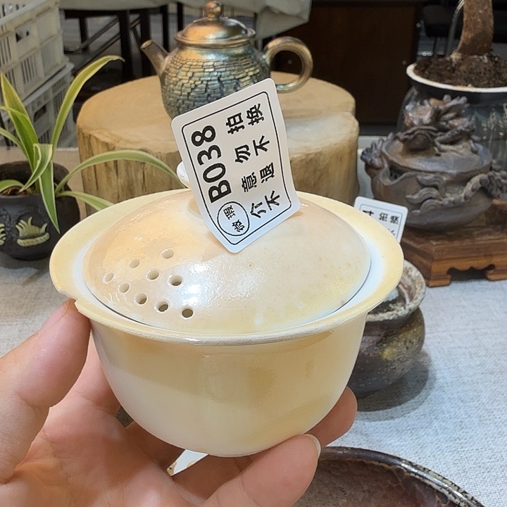 盘陶柴烧福利新品多多