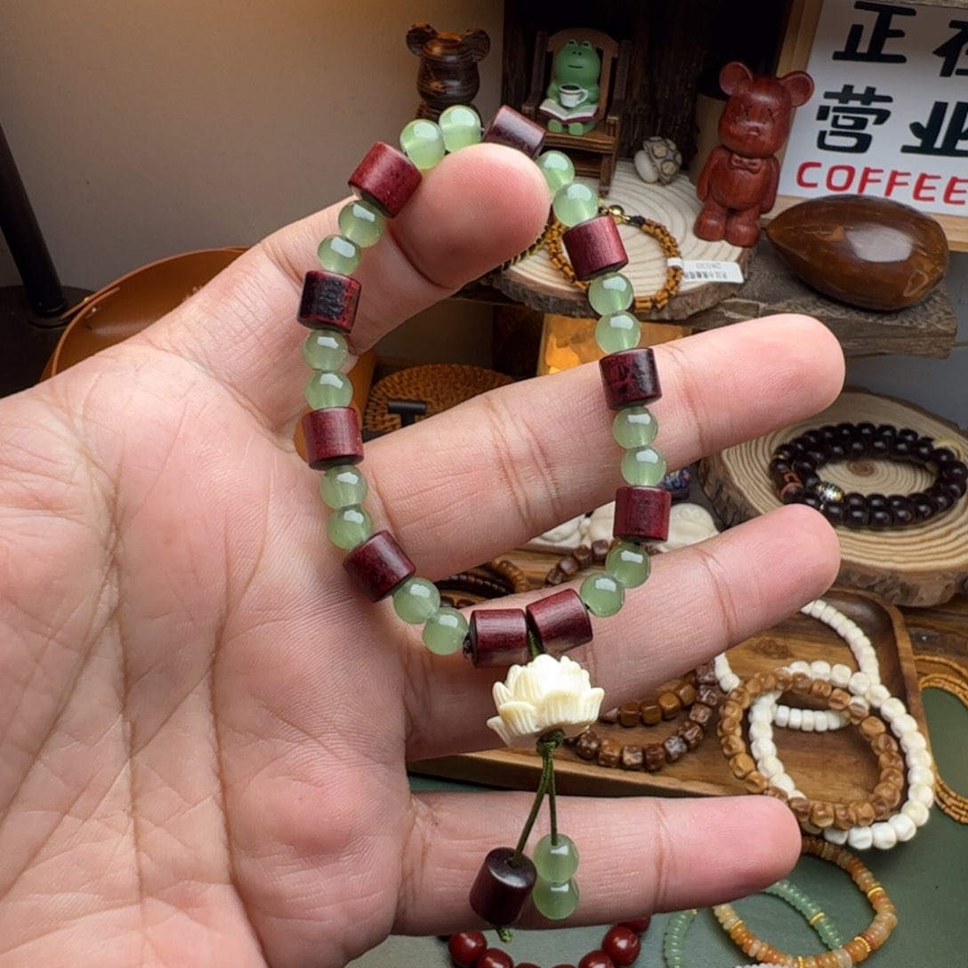 菩提根/象牙果手串