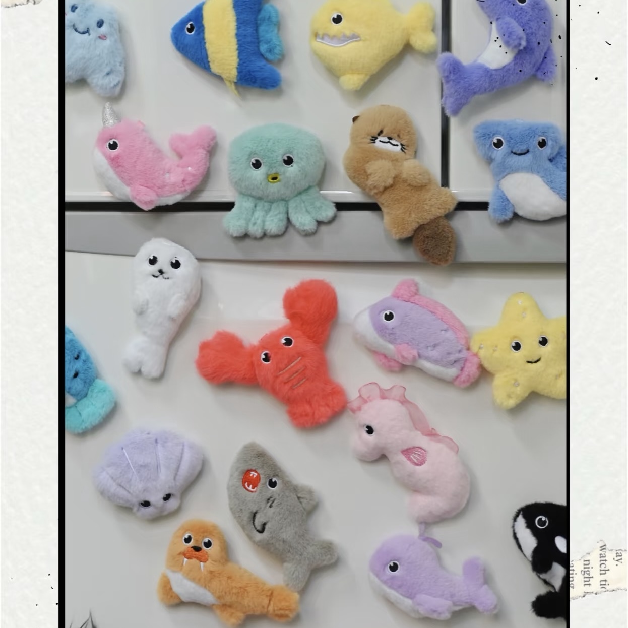 【主播拆盒】盲盒萌粒跳一跳潮玩