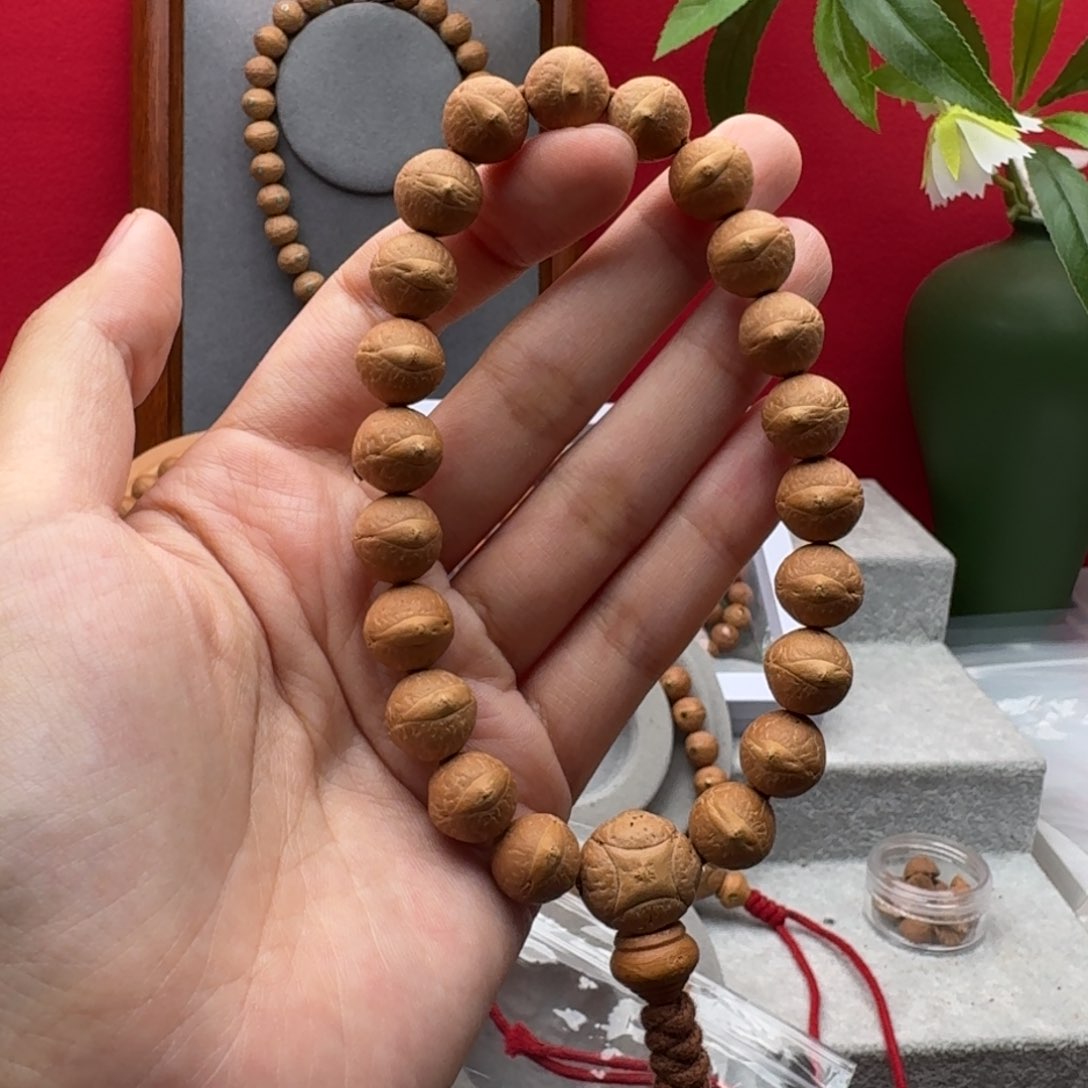 凤眼菩提手串11.5左右凸眼手串