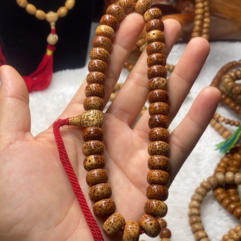 【闪购商品】星月菩提吊坠脱脂8/12+