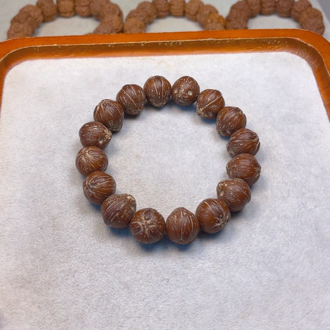 金刚菩提手串紫金鼠