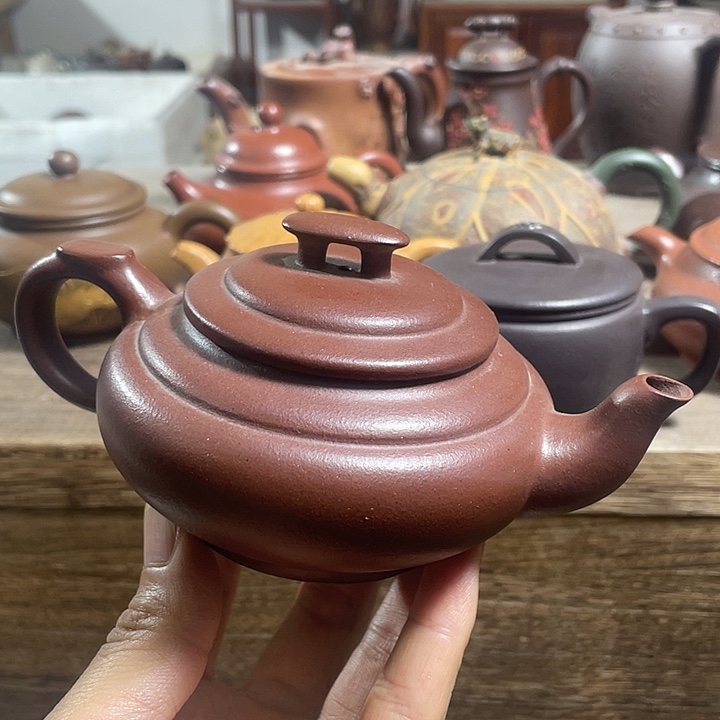 茶壶紫砂紫砂艺术