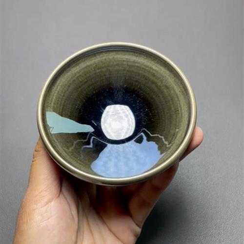 【闪购商品】茶盏-564............