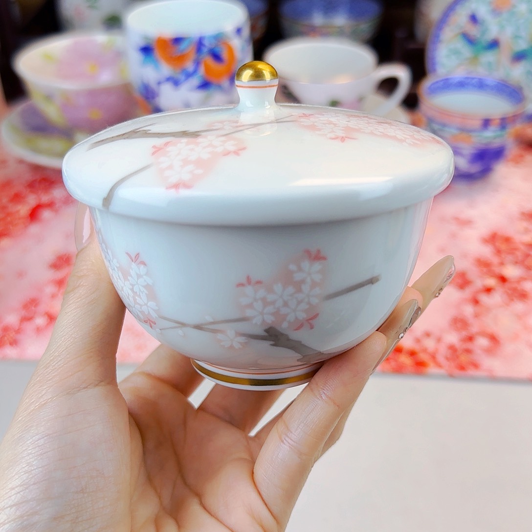 它家陶瓷真好看！