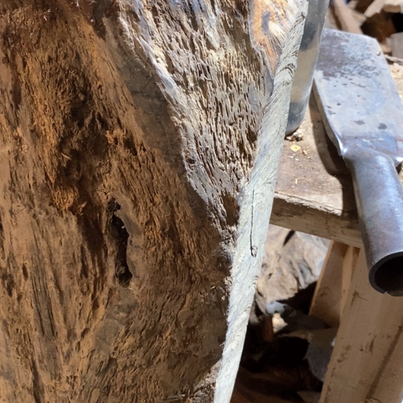 【闪购商品】把件贡木钟****甲私人定制