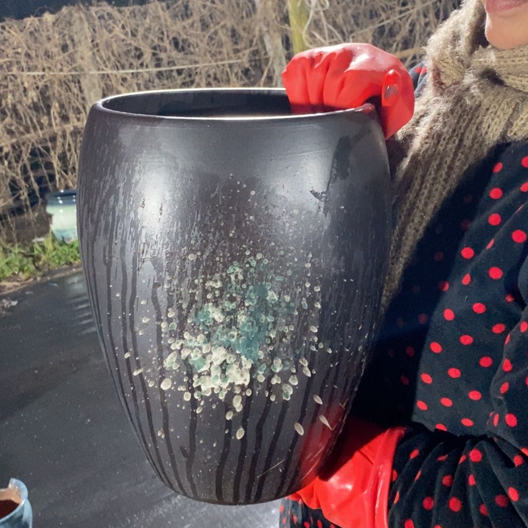 红陶口22高32～～～