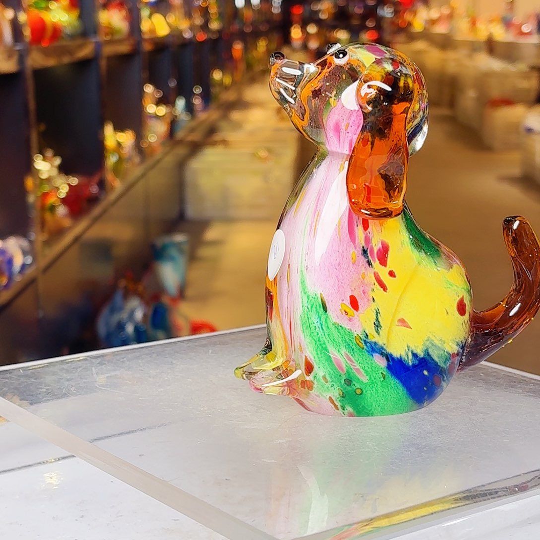 手工艺品琉璃琉璃岛