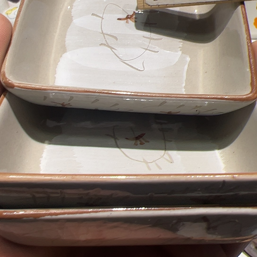 紫砂紫砂花哥瓷器默认微瑕满19.8包邮156