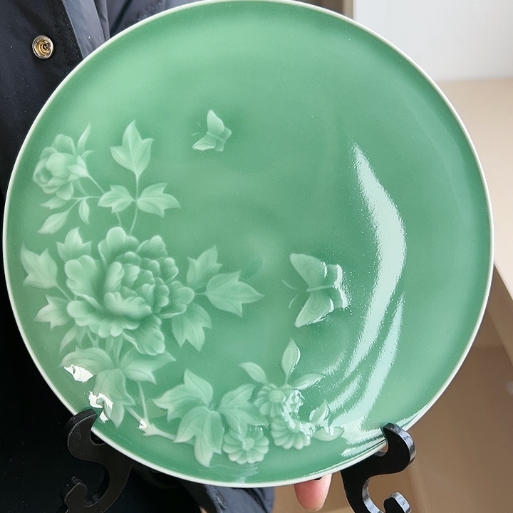 小米茶器龙泉青瓷