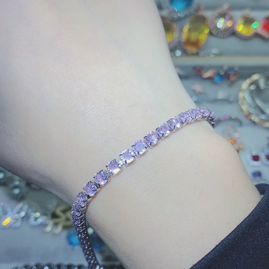 【闪购商品】托帕石耳饰银S925镶嵌