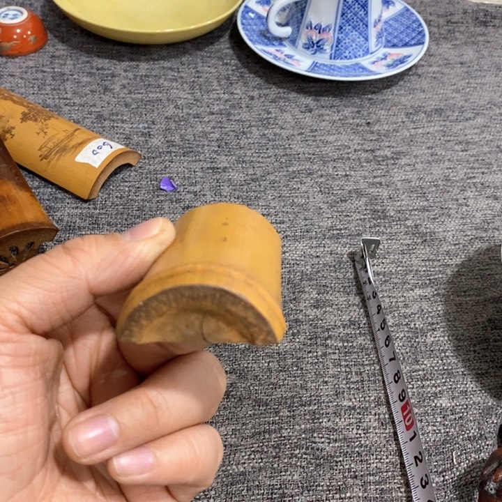 紫砂茶杯非常漂亮好看的花瓶