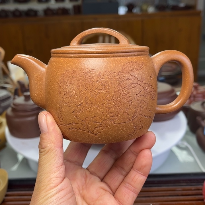 紫砂茶壶紫砂茶壶