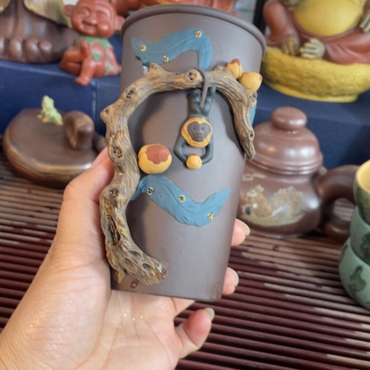 紫砂茶壶宜兴紫砂