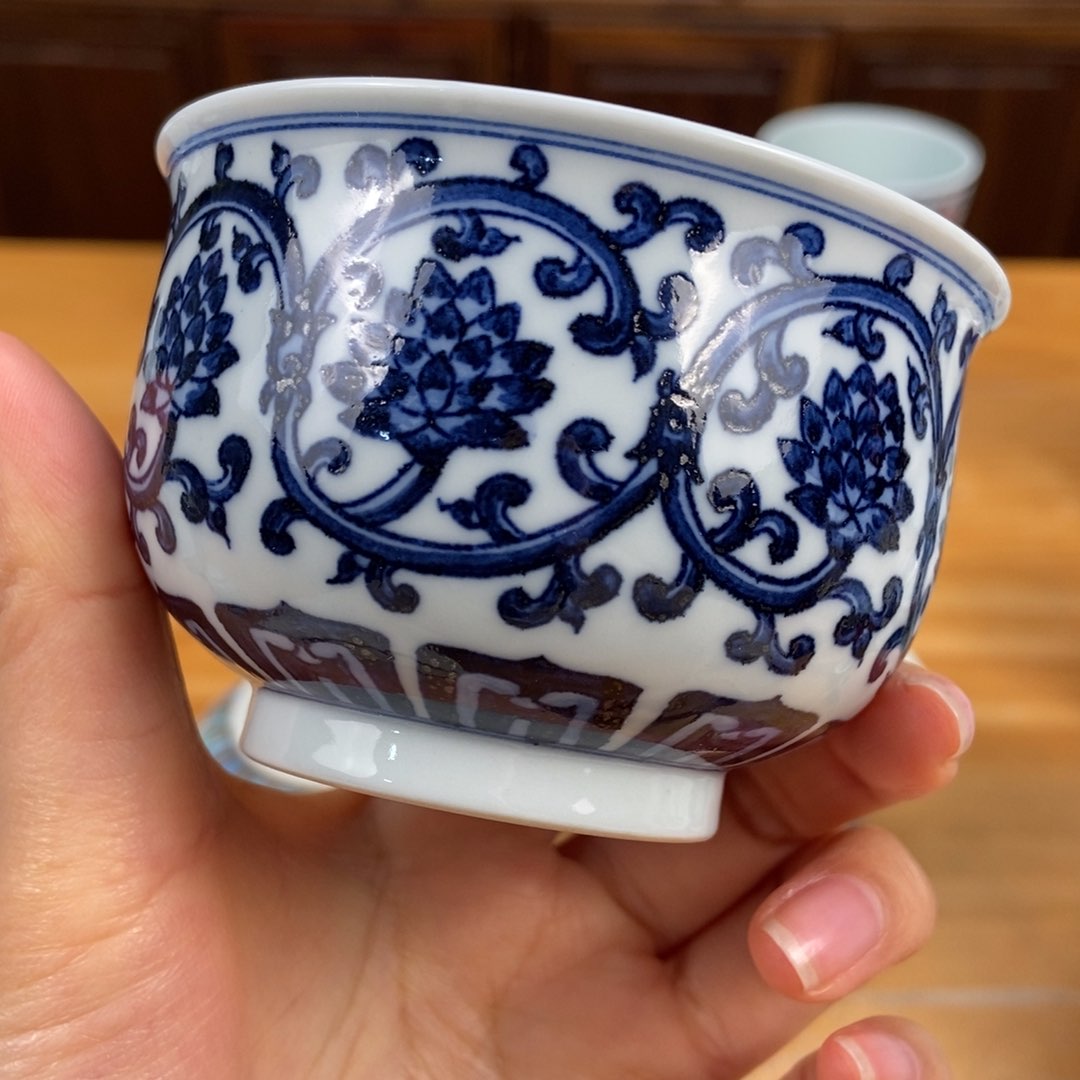 景德镇手绘哈哈哈哈哈