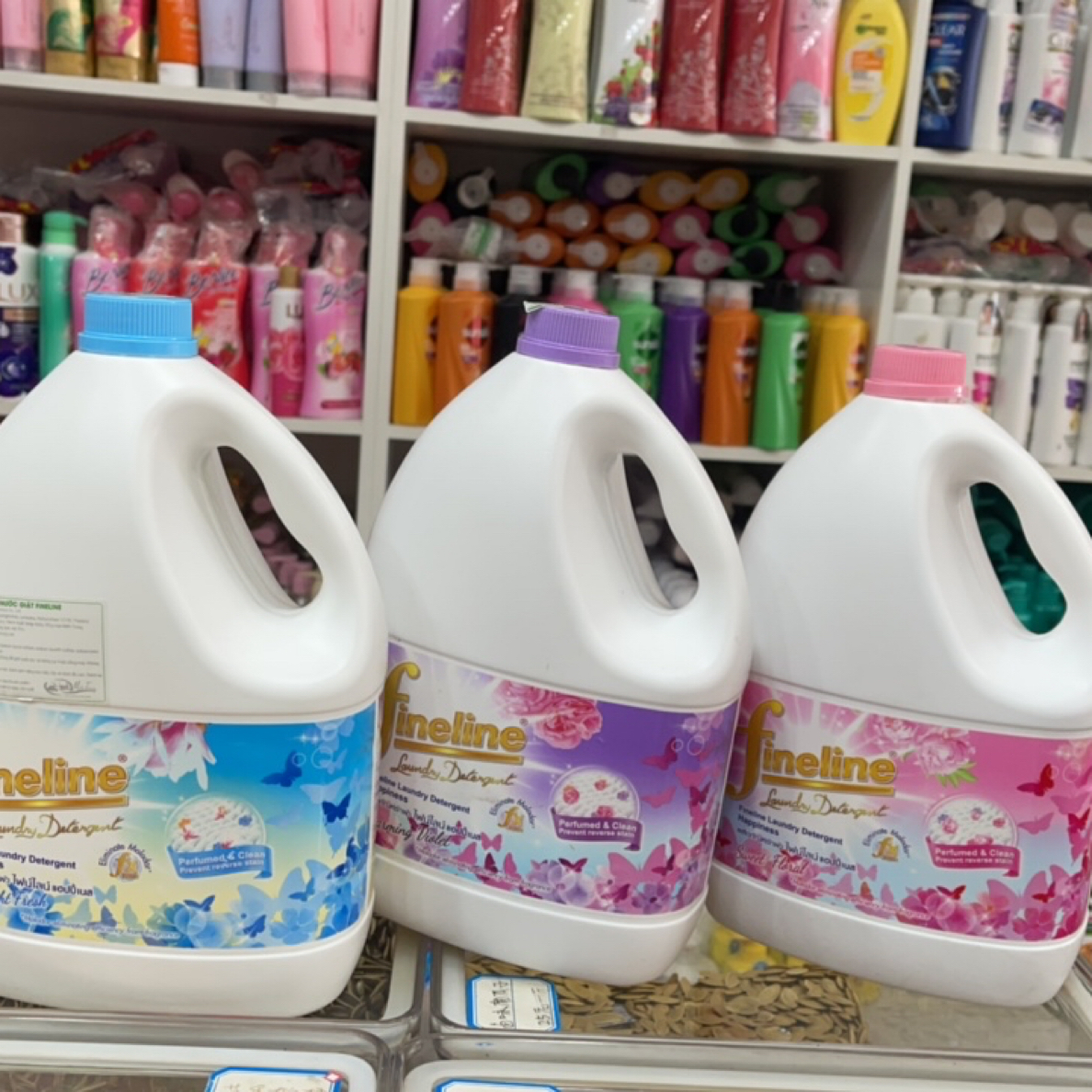 原装浓缩洗衣液抑菌去污温和护衣持久留香家庭装