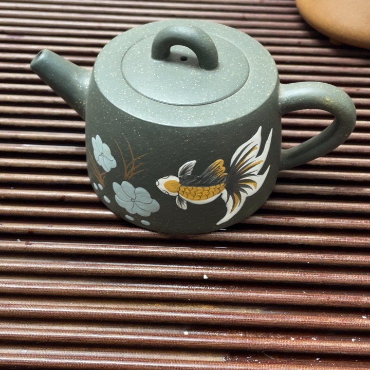 紫砂茶壶宜兴紫砂壶