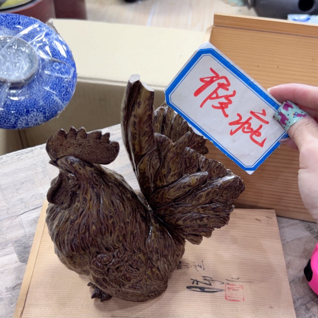 瓷片陶瓷的发展和艺术成就得到