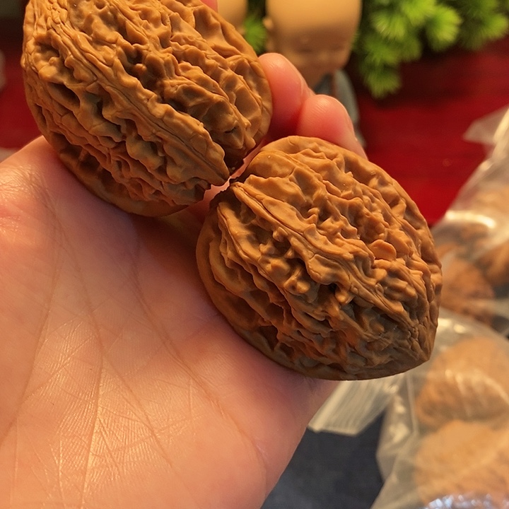 【闪购商品】文玩核桃吊坠机芯