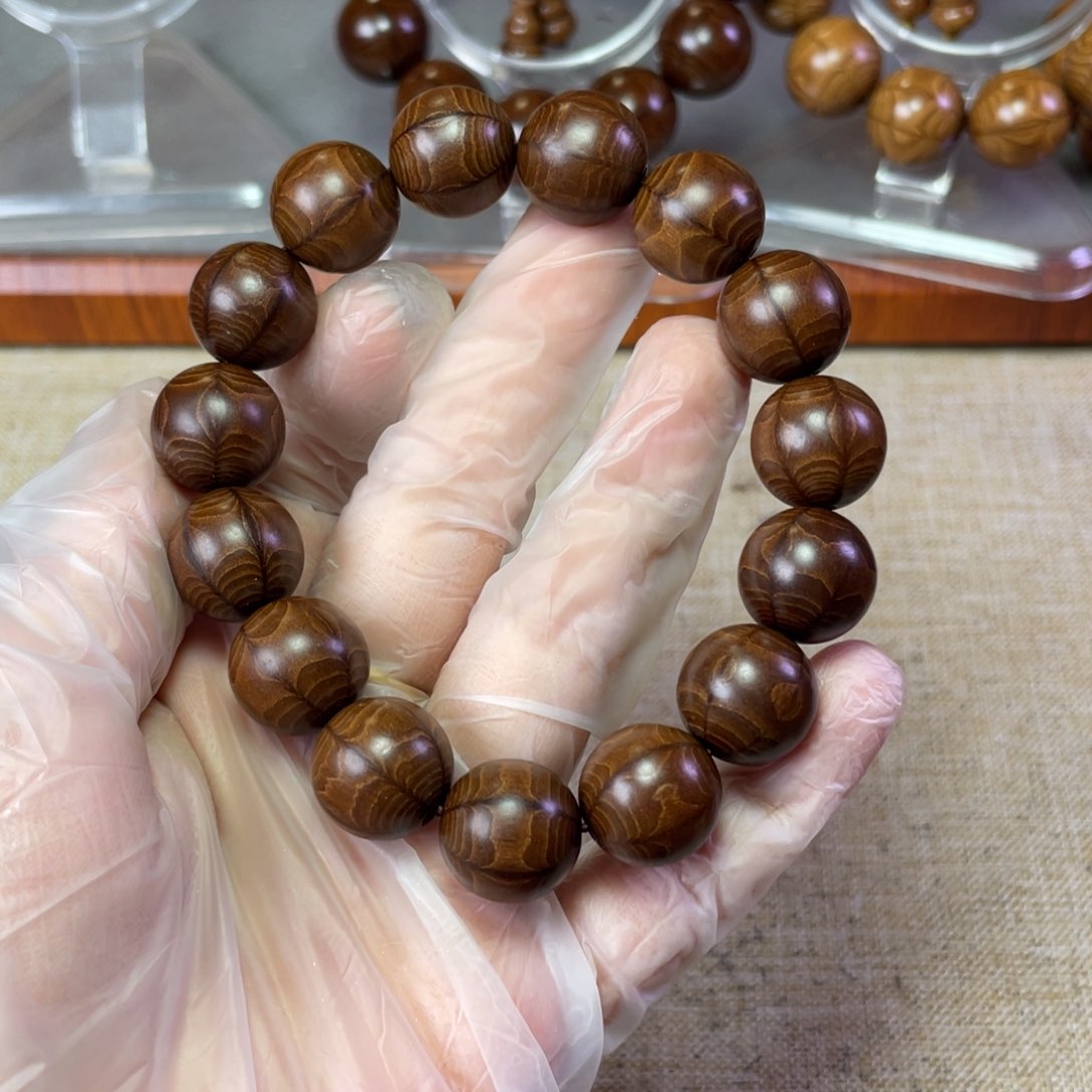 六道木手串/手链五台山1.5陈化